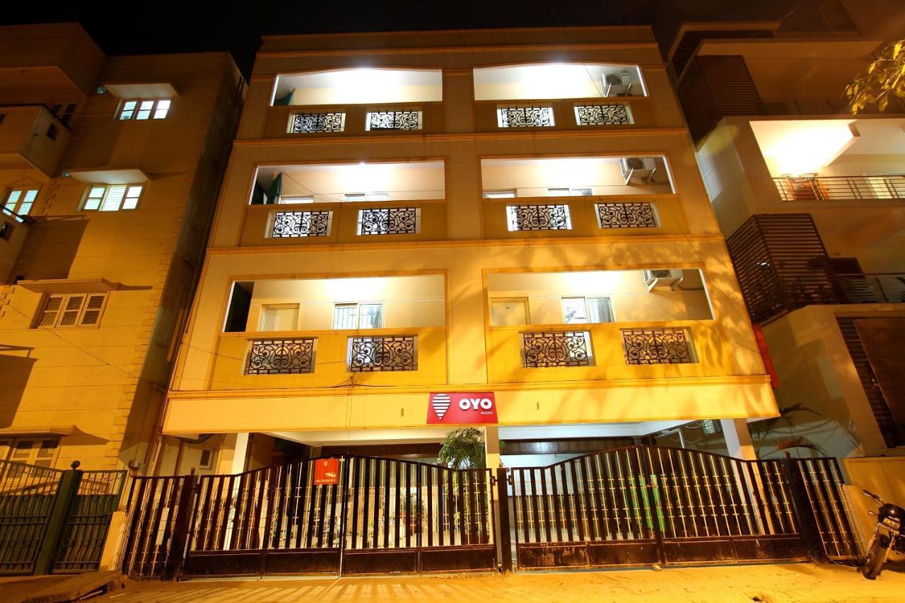 Oyo9959瓦尔城红宝石酒店 班加罗尔 外观 照片